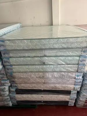 New 72x72 Arpico Spring Mattress 8 Inches (Vv3)