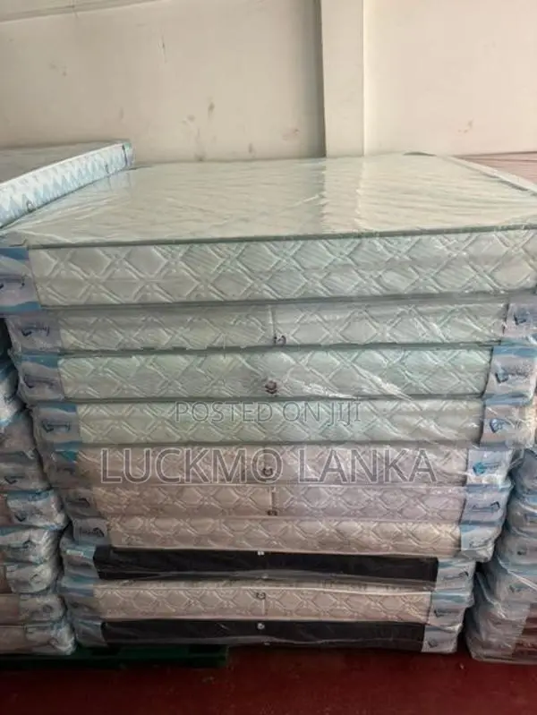 New 72x72 Arpico Spring Mattress 8 Inches (Vv3)