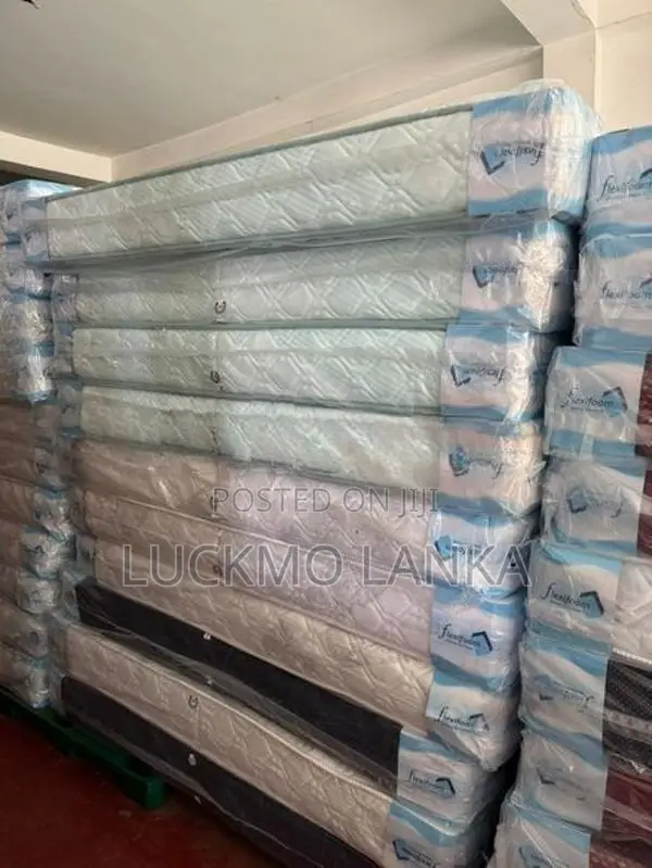 New 72x72 Arpico Spring Mattress 8 Inches (Vv3)