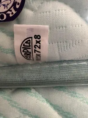 New 78x72 Arpico Spring Mattress 8 Inches (Vv4)