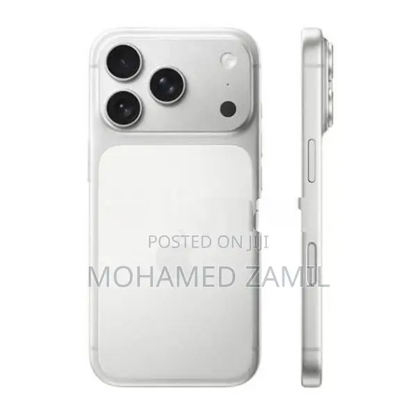 Apple iPhone 17 Pro Max 512GB (Brand New)