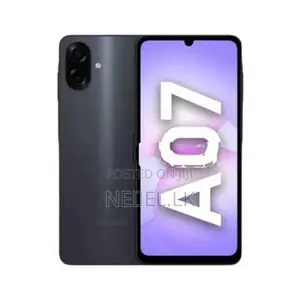 Samsung Galaxy A07 6GB 128GB (Brand New)