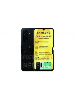 Samsung Galaxy A26 5G 6GB 128GB (Brand New)