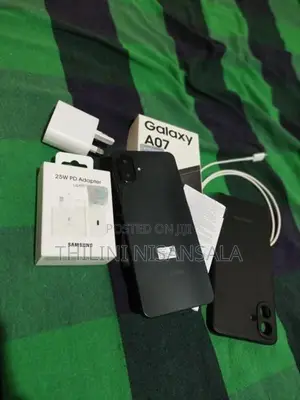 Samsung Galaxy A07 (Used)