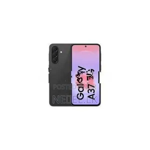 Samsung Galaxy A37 5G 256GB (Brand New)