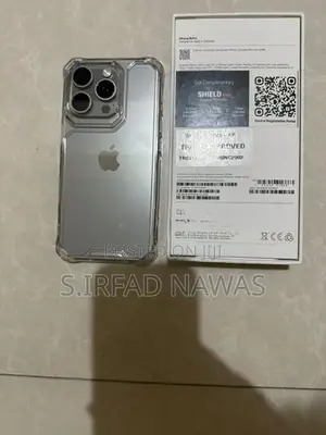 Apple iPhone 16 Pro 256GB (Used)