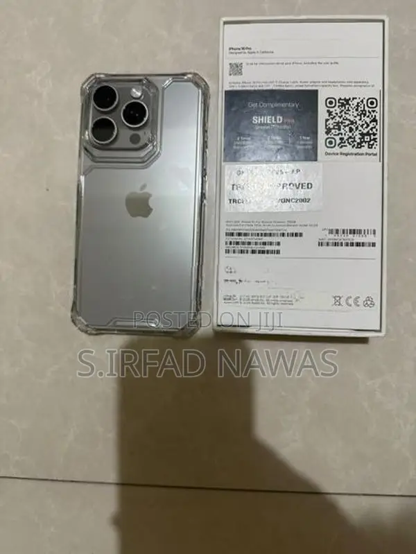 Apple iPhone 16 Pro 256GB (Used)