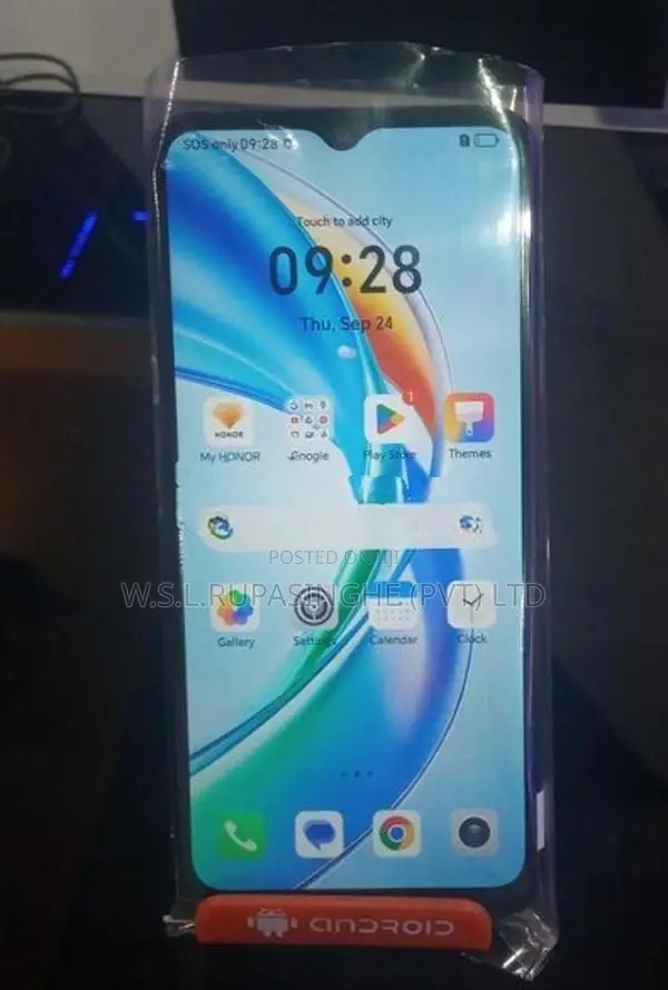 Honor X5b SMART PHONE (Used)