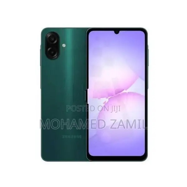 Samsung Galaxy A07 4GB 64GB (Brand New)