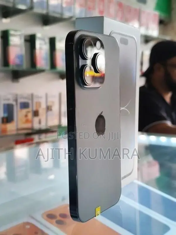 Apple iPhone 14 Pro (Used)