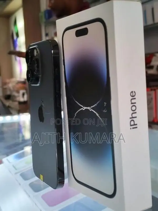 Apple iPhone 14 Pro (Used)