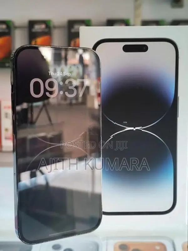 Apple iPhone 14 Pro (Used)