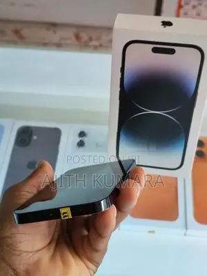 Apple iPhone 14 Pro (Used)