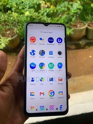 ZTE Blade A34 (Used)