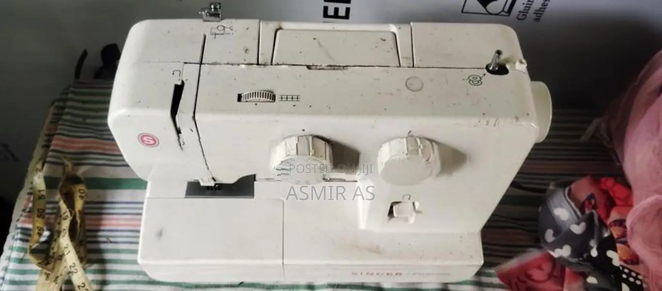 Singer Promise Machine