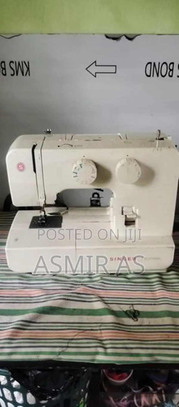 Singer Promise Machine