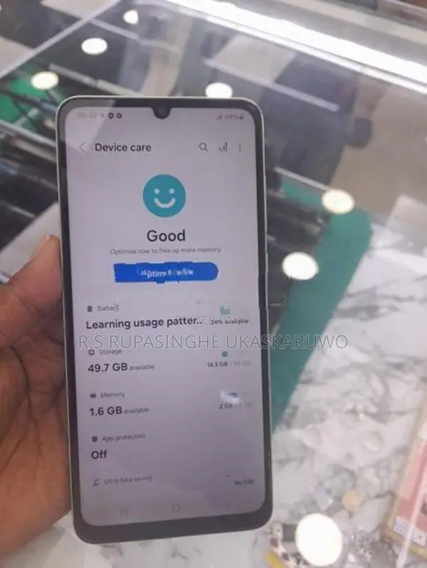 Samsung Galaxy A05 (Used)