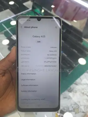 Samsung Galaxy A05 (Used)