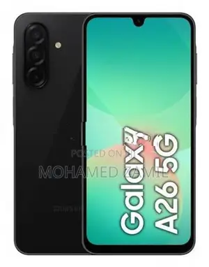 Samsung Galaxy A26 8GB 256GB (Brand New)