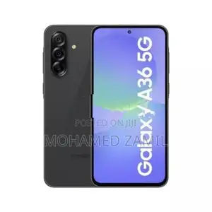 Samsung A36 8GB 256GB (Brand New)