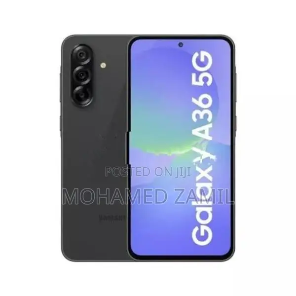 Samsung A36 8GB 256GB (Brand New)