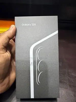 Samsung Galaxy S26 (Brand New)