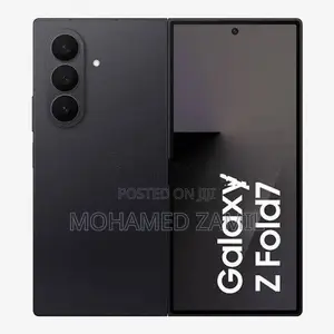 Samsung Galaxy Z Fold 7 12GB 512GB (Brand New)