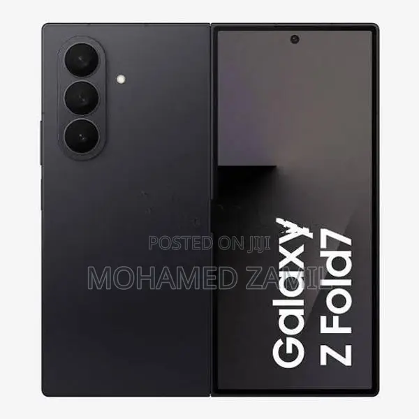 Samsung Galaxy Z Fold 7 12GB 512GB (Brand New)