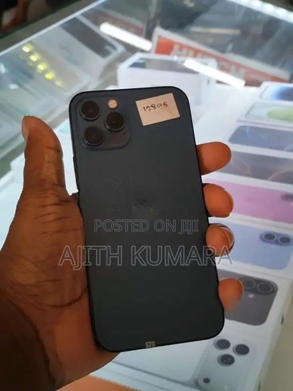 Apple iPhone 12 Pro (Used)
