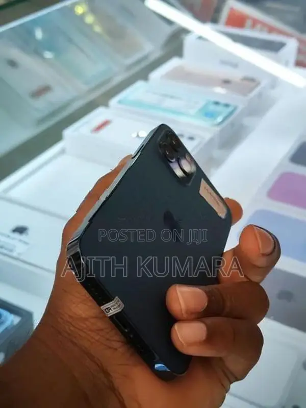 Apple iPhone 12 Pro (Used)