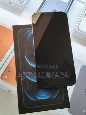 Apple iPhone 12 Pro (Used)