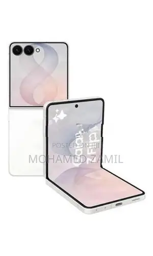 Samsung Galaxy Z Flip 8 12GB 256GB (Brand New)