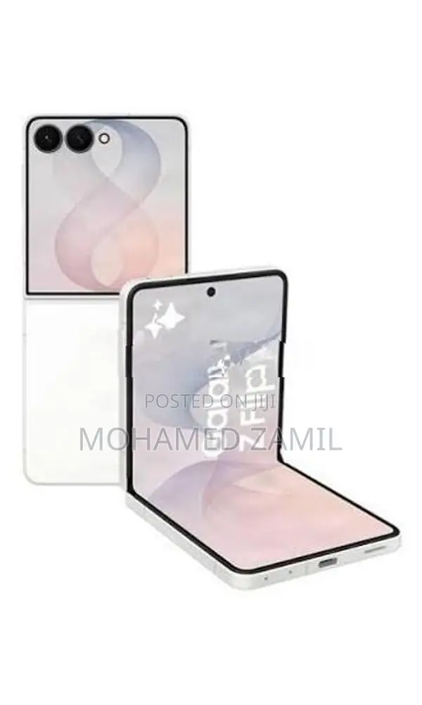Samsung Galaxy Z Flip 8 12GB 256GB (Brand New)