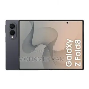 Samsung Z FOLD 8 12GB 256GB (Brand New)