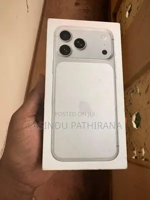 Apple iPhone 17 Pro Max 512GB (Brand New)