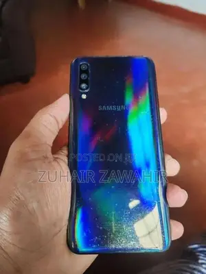 Samsung Galaxy A50 S (Used)