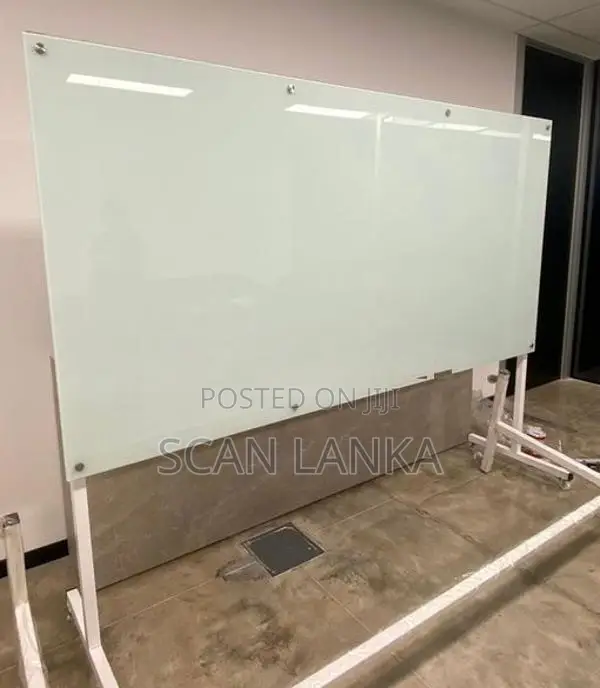 Glass Board White