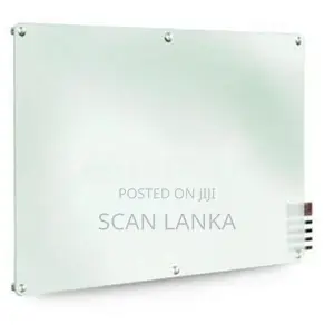 Glass Board White