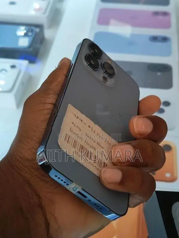 Apple iPhone 13 Pro (Used)