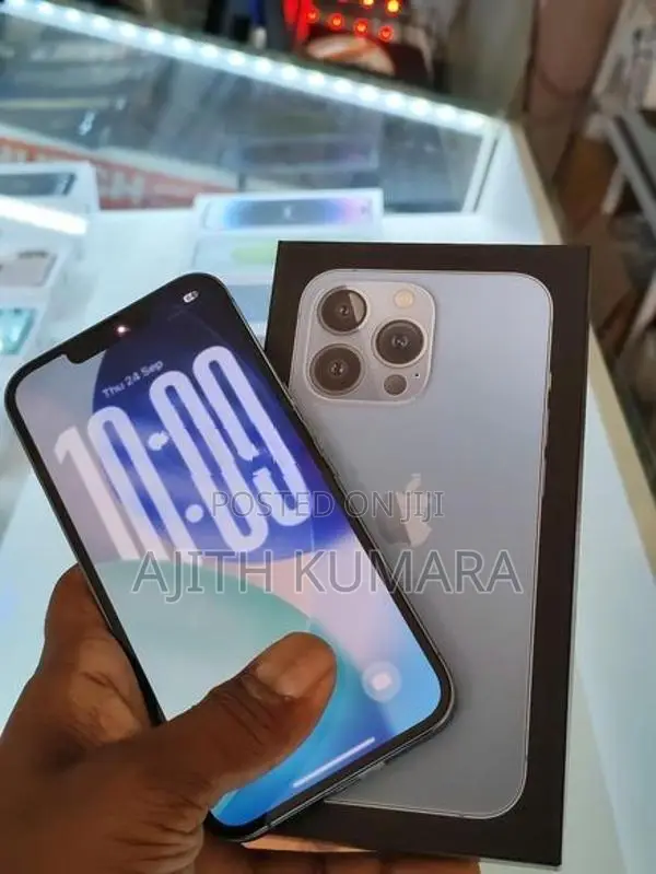 Apple iPhone 13 Pro (Used)