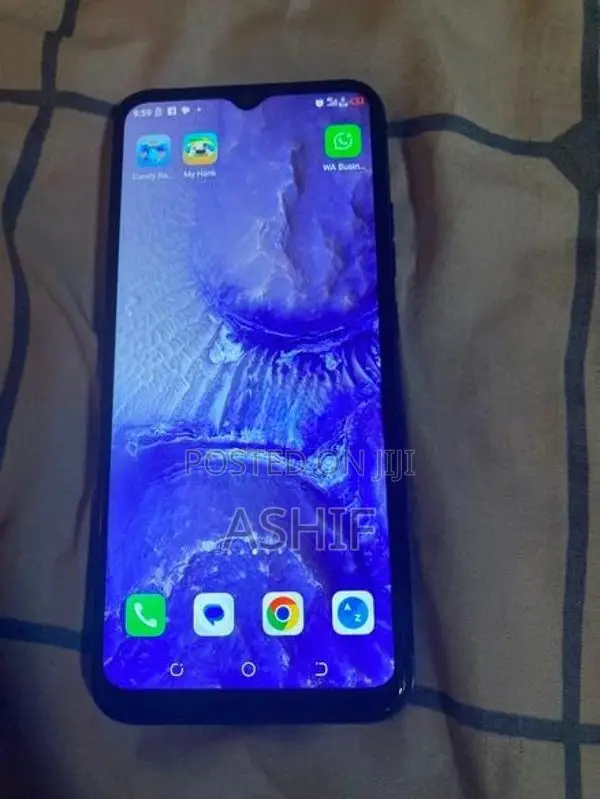 Tecno Spark 6 Go (Used)