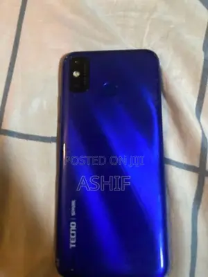Tecno Spark 6 Go (Used)