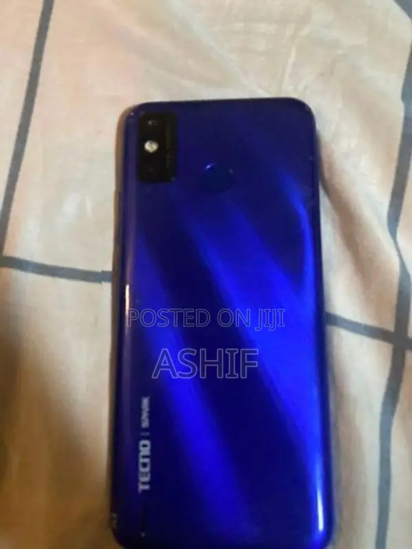 Tecno Spark 6 Go (Used)