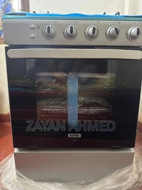 Gas Cooker