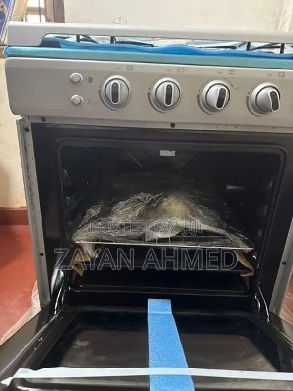 Gas Cooker