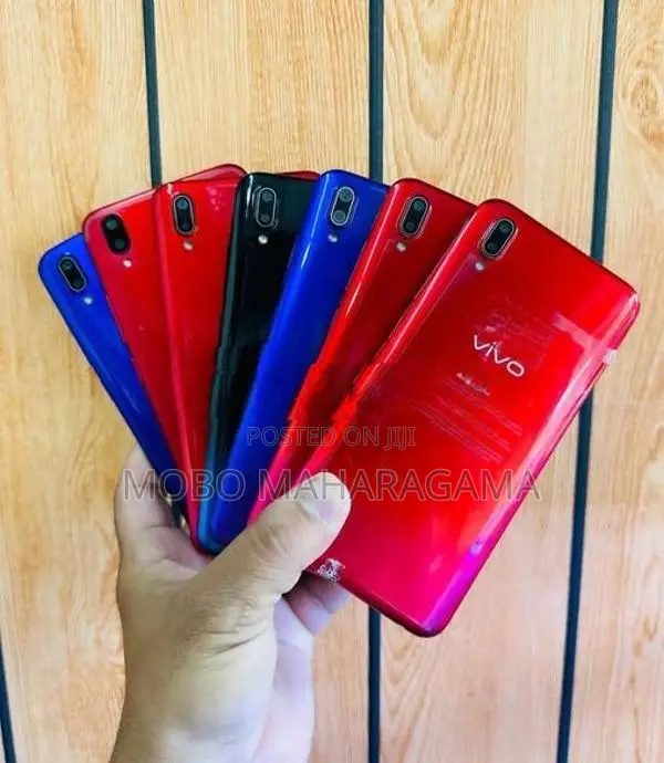 Vivo Y93 6GB/128GB (Used)