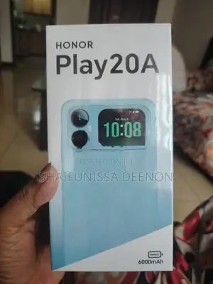 Honor Play 20A (Brand New)
