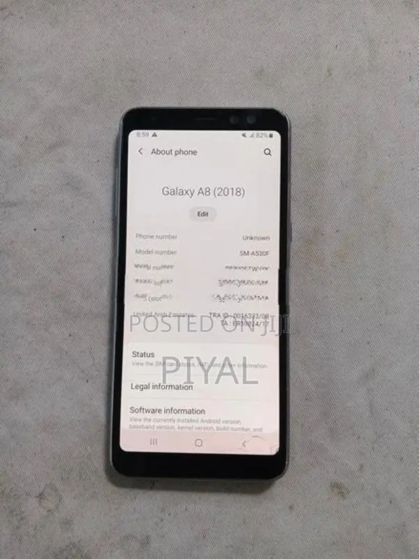 Samsung Galaxy A8 (Used)