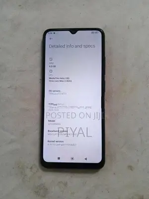 Xiaomi Redmi 12C (Used)