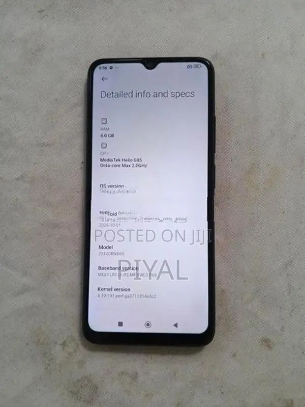 Xiaomi Redmi 12C (Used)